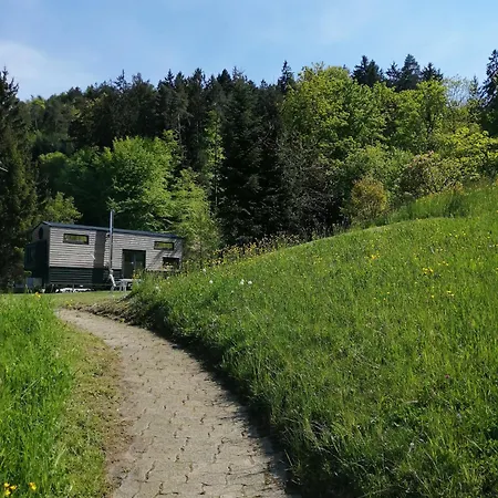 Tiny House Im Gruenen Holiday home