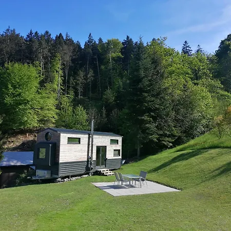 Holiday home Tiny House Im Gruenen