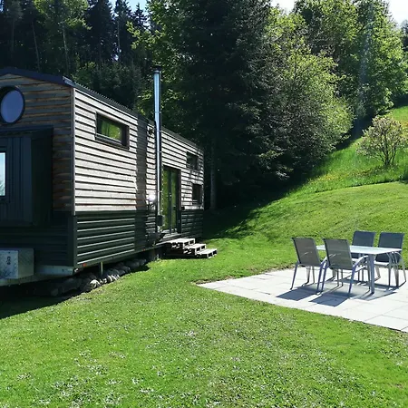 Tiny House Im Gruenen Holiday home *