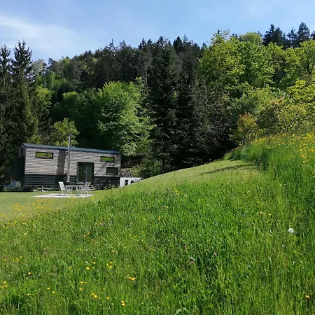 Holiday home Tiny House Im Gruenen *