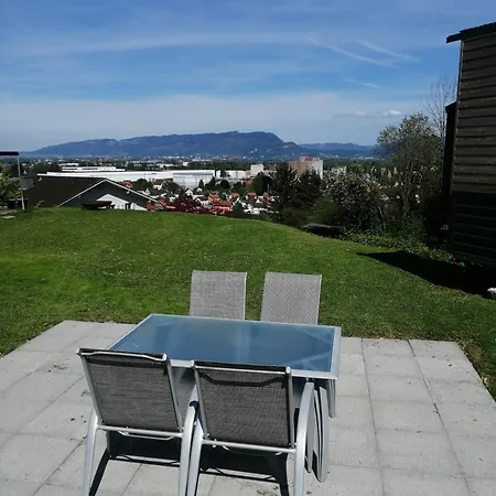 Tiny House Im Gruenen Holiday home St. Margrethen