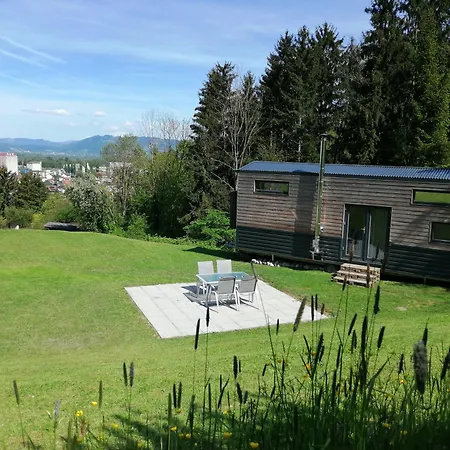 Tiny House Im Gruenen