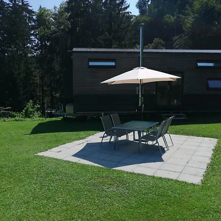 Holiday home Tiny House Im Gruenen