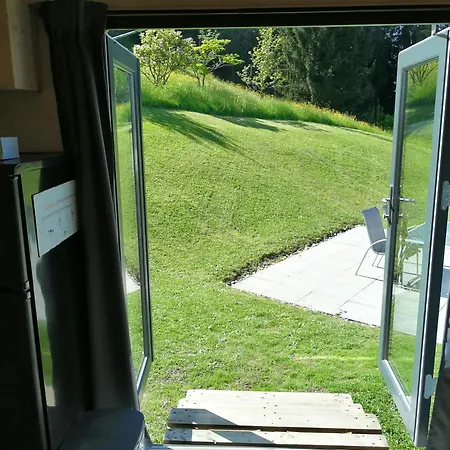 Tiny House Im Gruenen Holiday home *