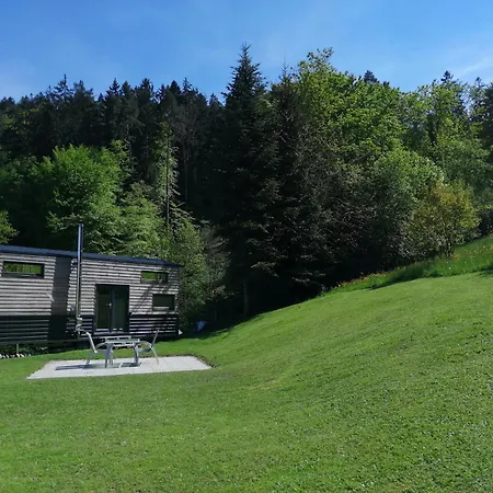 Holiday home Tiny House Im Gruenen
