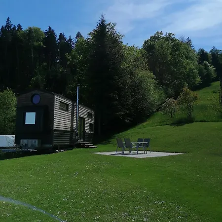 Tiny House Im Gruenen Holiday home *