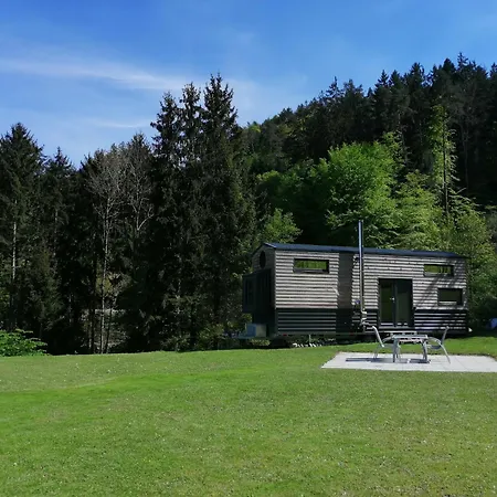Tiny House Im Gruenen St. Margrethen