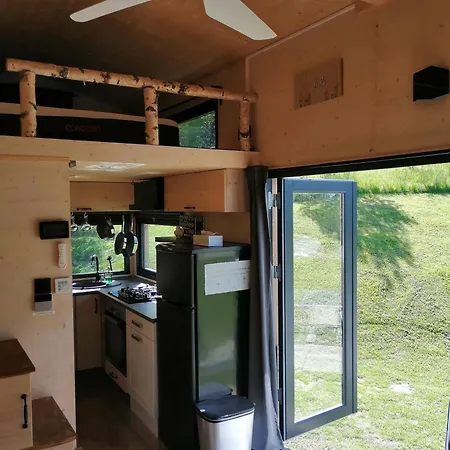 Holiday home Tiny House Im Gruenen St. Margrethen