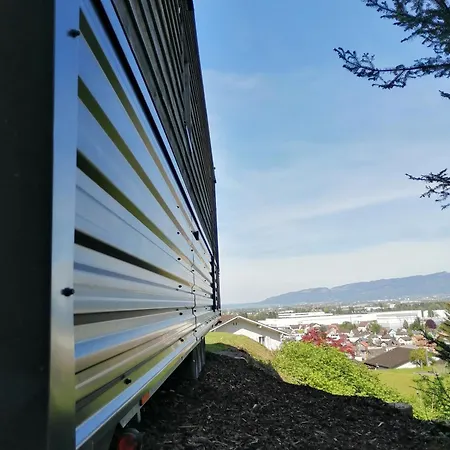 Tiny House Im Gruenen Holiday home